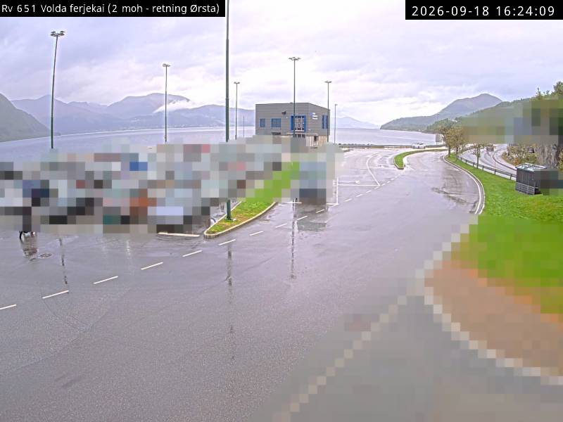 Webcam Volda